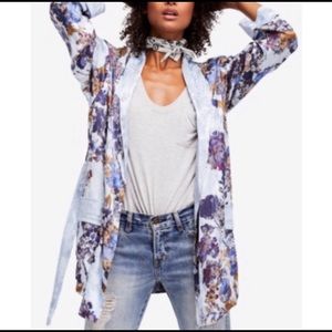 Free People Kimono